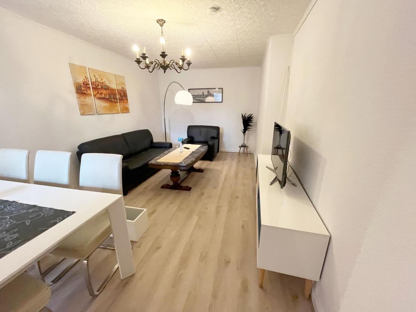 5 Room Apartment In Zuelpich Zulpich Exterior photo